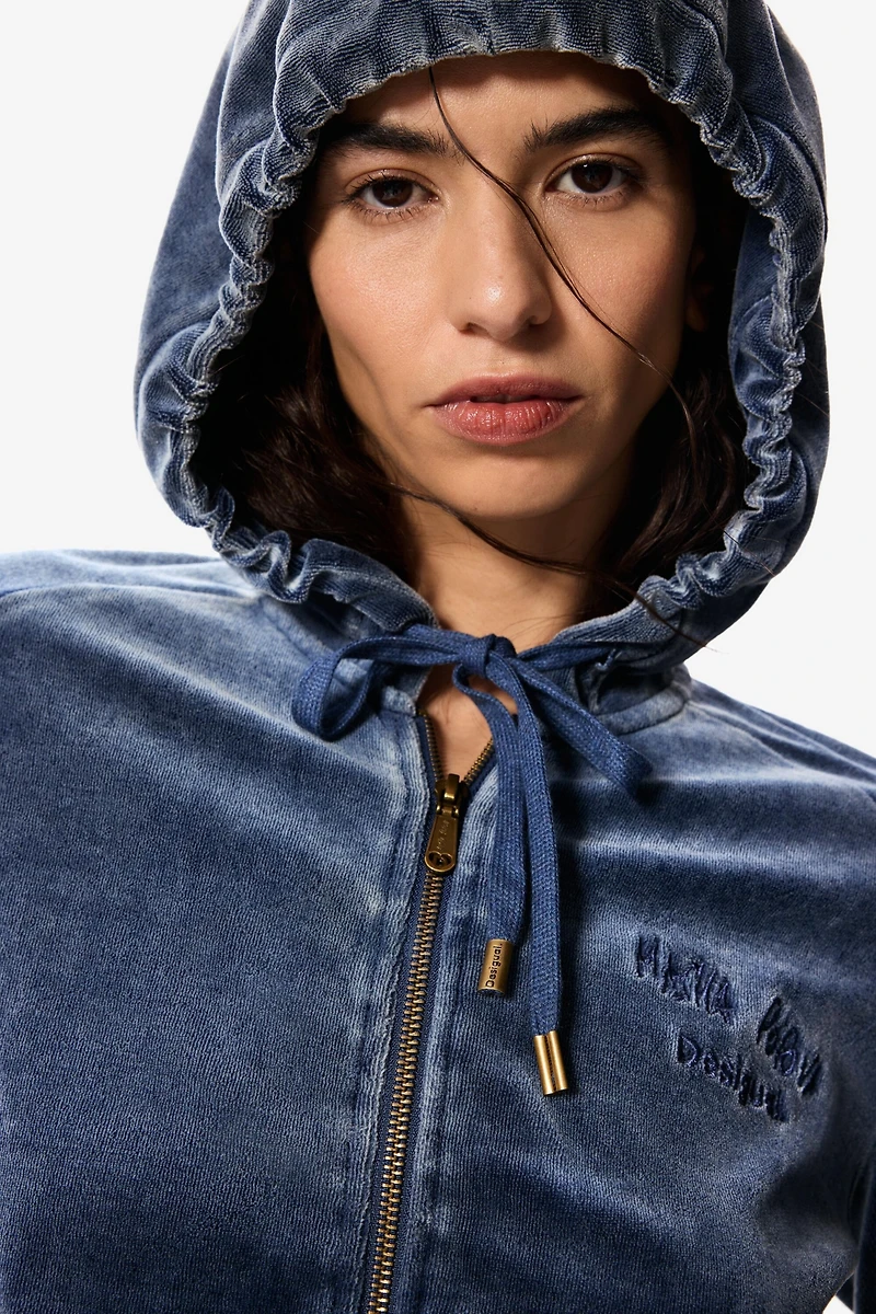 Desigual Women's Sweatshirt masha popova