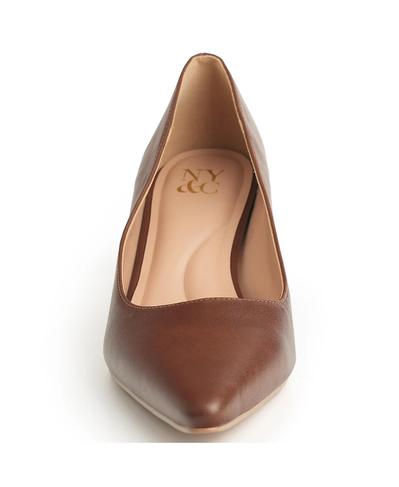 Women's Kaelyn Kitten Heel Pump