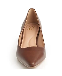 Women's Kaelyn Kitten Heel Pump