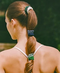 Slip 6-Pc. Pure Silk Skinny Scrunchies and Complimentary Pouch Set