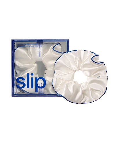 Slip Courtside Pure Silk Jumbo Scrunchie