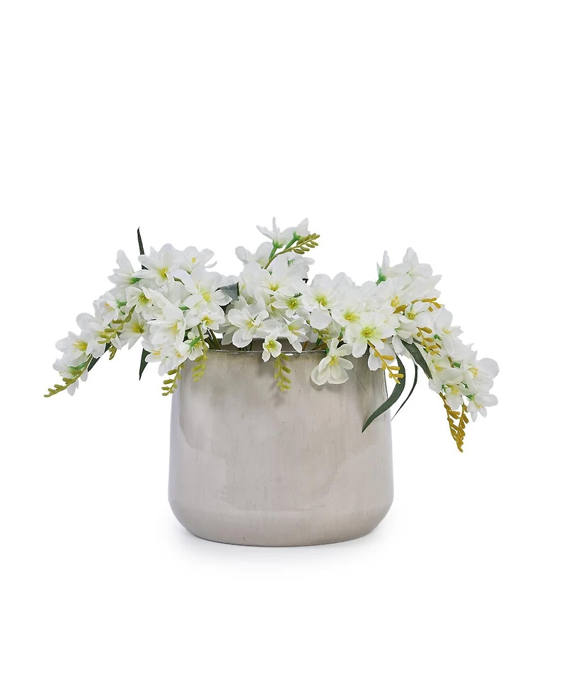 Streamdale Furniture Handmade Ceramic Planter Set