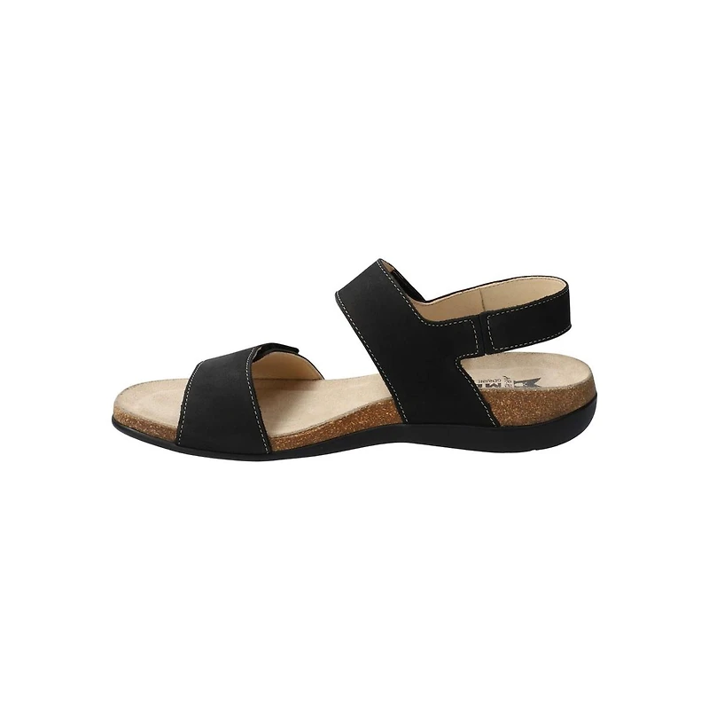 Mephisto Women's Agave Nubuk Leather Sandal
