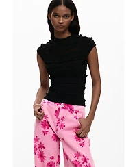 Desigual Women's Basic short-sleeved t-shirt