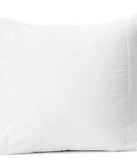 Lands' End Eyelet Pillow Sham