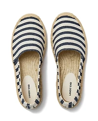Lands' End Women's Classic Espadrille Flats