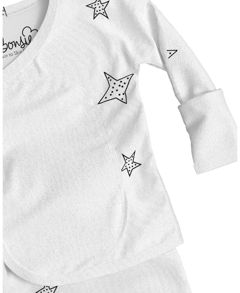 Bonsie Baby Skin to Boy, Bag and Hat Set