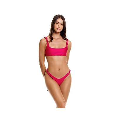 Agua Bendita Women's Adele Bikini Bottom