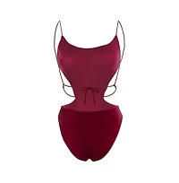 Agua Bendita Women's Nadine One Piece Swimsuit