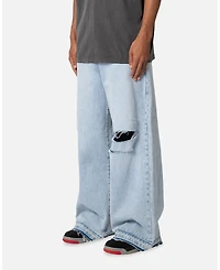 mnml Men's Rave Baggy Jeans