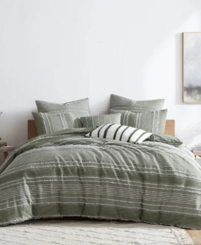 Riverbrook Home Harley Jacquard 5 Piece Comforter Sets