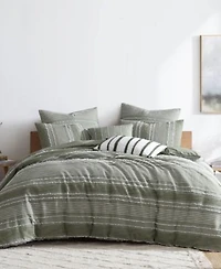 Riverbrook Home Harley Jacquard 5 Piece Comforter Sets