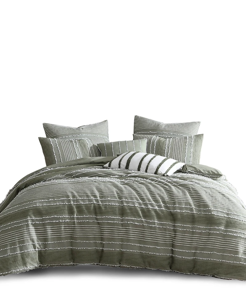 Riverbrook Home Harley Jacquard 5-Pc. Comforter Set