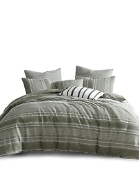 Riverbrook Home Harley Jacquard 5-Pc. Comforter Set