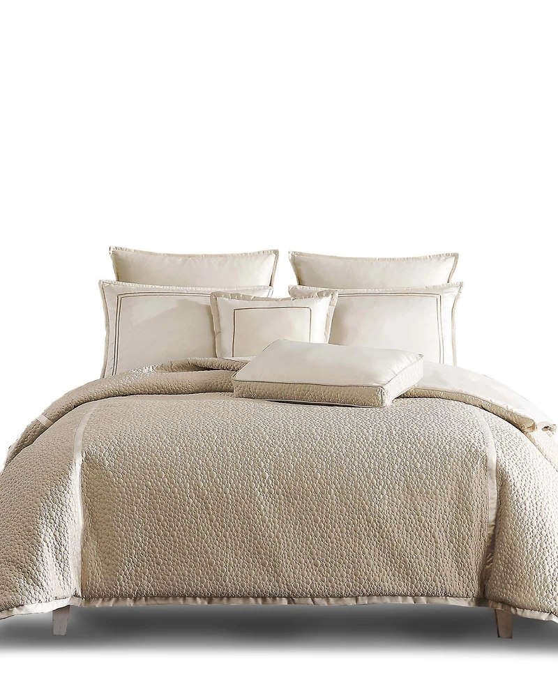 Riverbrook Home Rings Reversible 8-Pc. Comforter Set, King