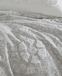 Riverbrook Home Tacey Jacquard 5-Pc. Comforter Set, Queen