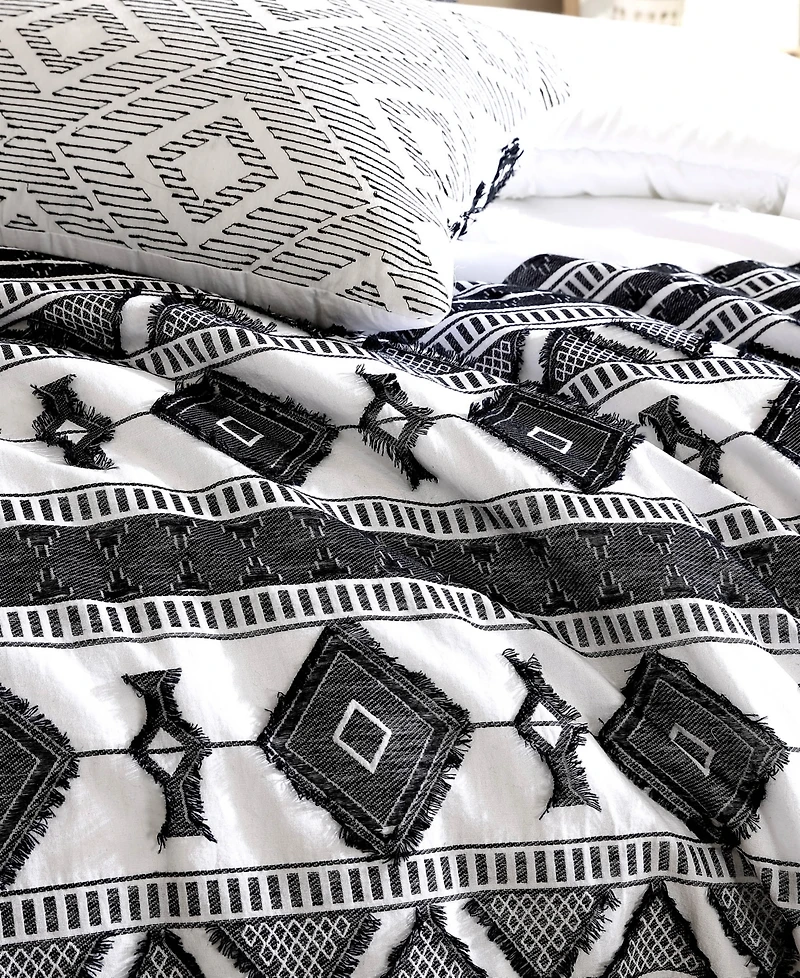 Riverbrook Home Nichols Jacquard 5-Pc. Comforter Set