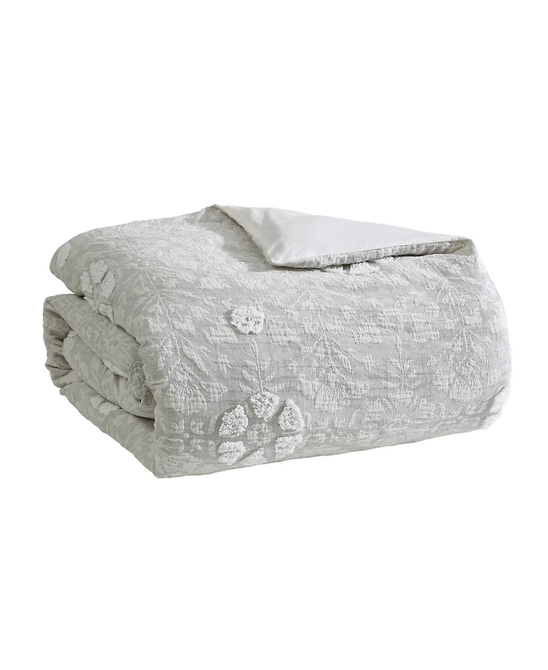 Riverbrook Home Tacey Jacquard 5-Pc. Comforter Set, Queen