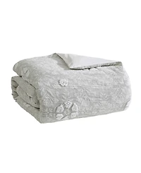 Riverbrook Home Tacey Jacquard 5-Pc. Comforter Set, Queen