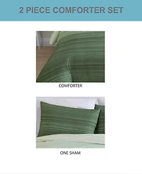 Riverbrook Home Kai Reversible 2-Pc. Comforter Set, Twin