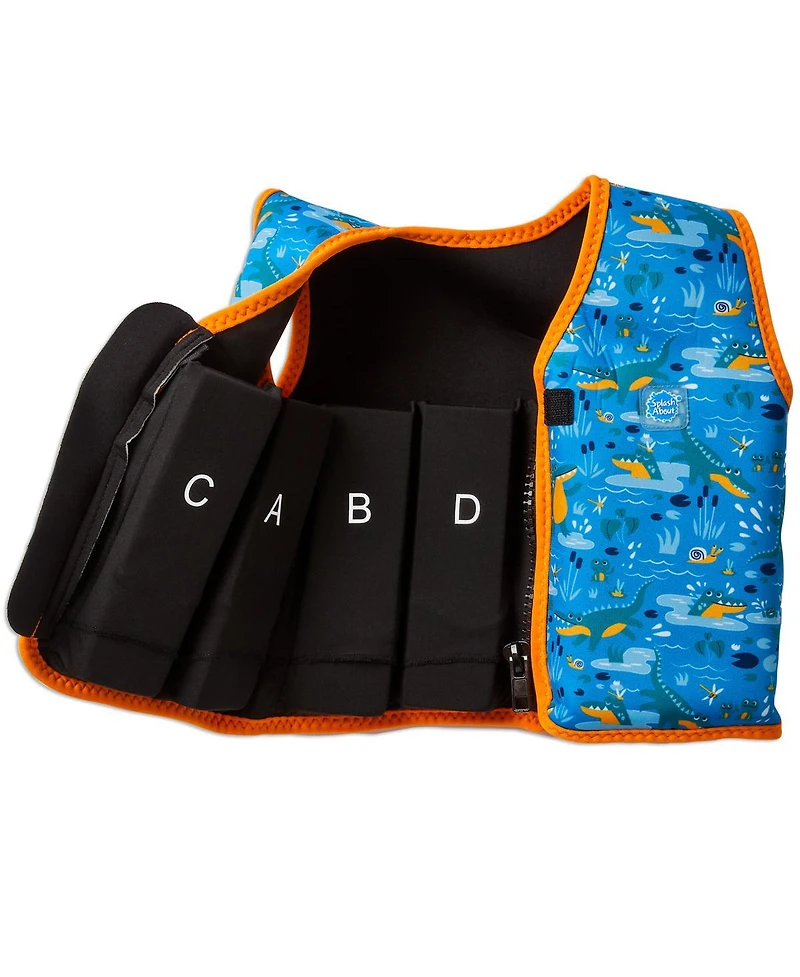 Splash About Kids Learn to Swim Buoyancy Jacket