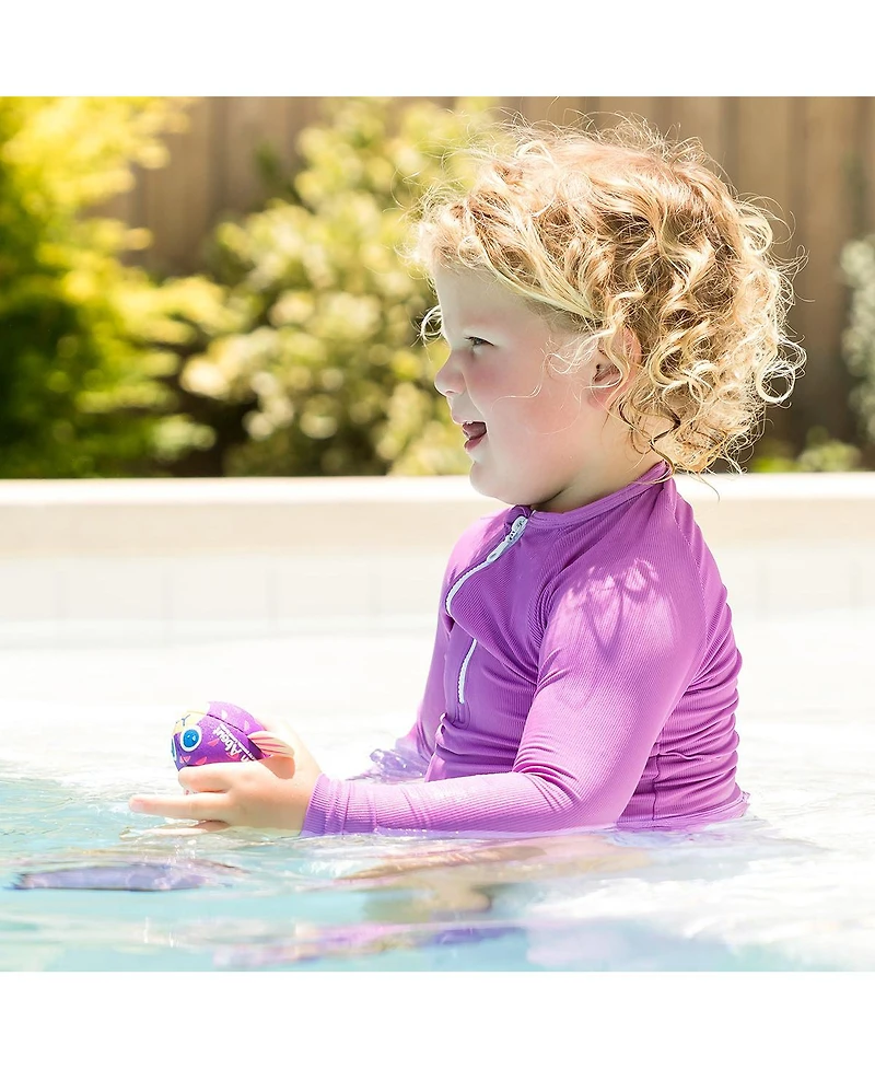 Splash About Kids Long Sleeve Lined Rashguard