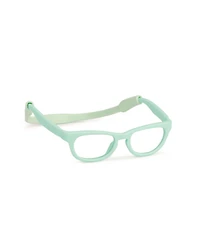 Miniland Turquoise Glasses for 15 inch Dolls. Funny accesory to give Realism to The Play