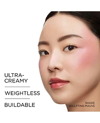 Lancome Teint Idole Shape Stick Creamy Blush, 0.3 oz.