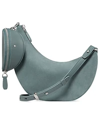 kate spade new york Duo Suede Crossbody Bag