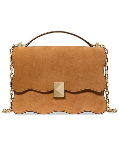 Kate Spade New York Deco Wavy Small Shoulder Handbag