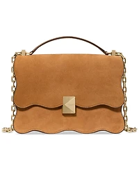 Kate Spade New York Deco Wavy Small Shoulder Handbag