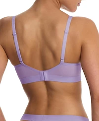 Natori Women's True Zen Mesh Plunge T-Shirt Bra