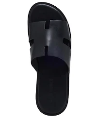 Steve Madden Men's Leone Slip-On Slipper