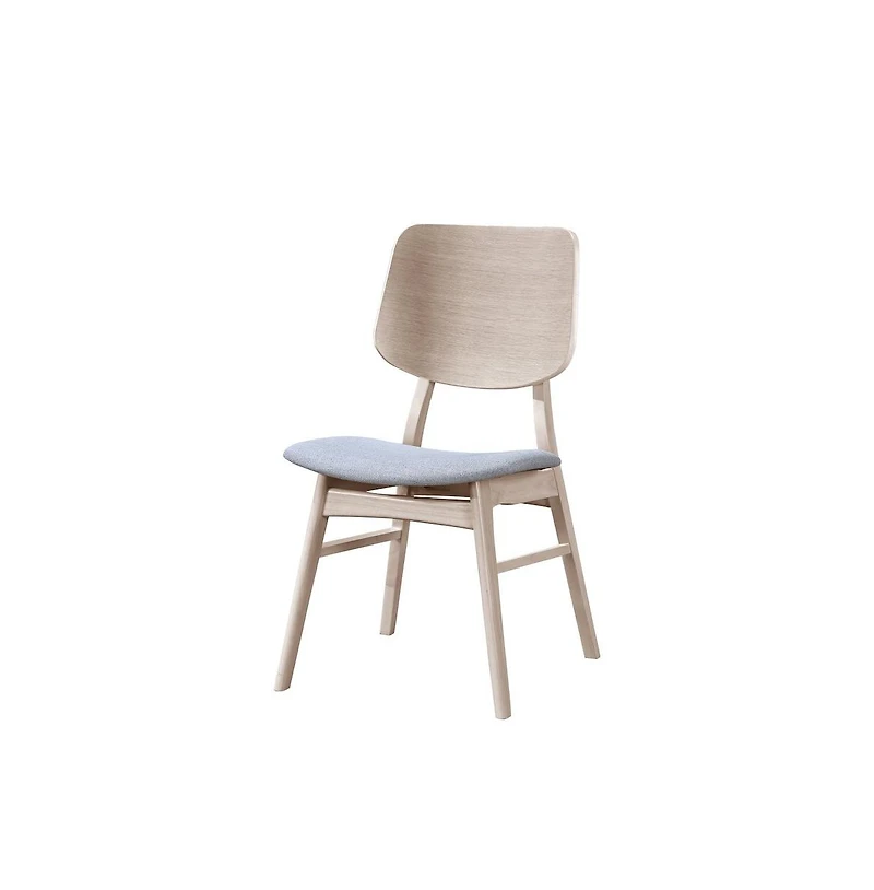 New Classic Furniture Oscar Solid Wood Dining Chair (Set of 2)