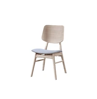 New Classic Furniture Oscar Solid Wood Dining Chair (Set of 2)
