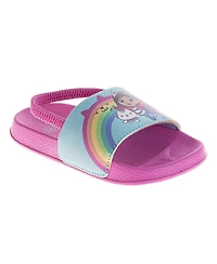 Gabby's Dollhouse Toddler Gabby s "Purr-fect Party" Eva Slides (Toddlers/Little Kids)