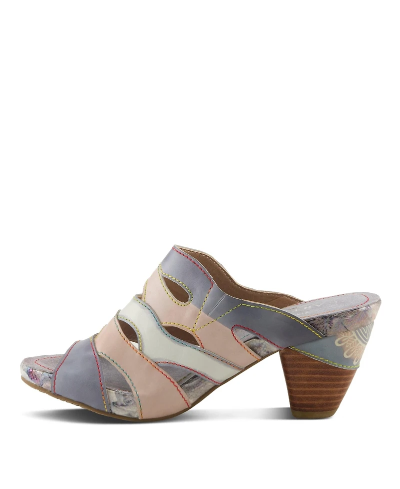 L'Artiste by Spring Step Women's Pita Sandal