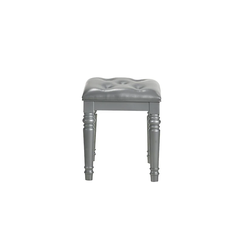 New Classic Furniture Valentino Vanity Table Stool