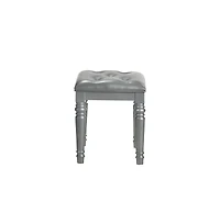 New Classic Furniture Valentino Vanity Table Stool