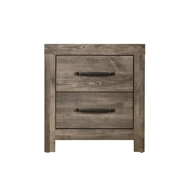 New Classic Furniture Misty Lodge Nightstand