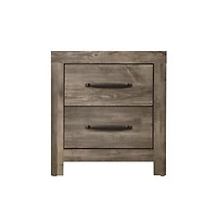 New Classic Furniture Misty Lodge Nightstand