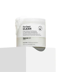 NatureLab Tokyo Perfect Clean 2-In-1 Scalp Scrub, Clarifying and Shampoo, 8.1 oz.