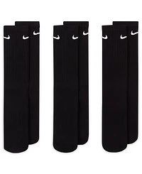 Nike Men's 3-Pk. Everyday Crew Socks