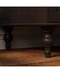 Homsee Big Wardrobe Armoires With Mirror, Drawers, Shelves.