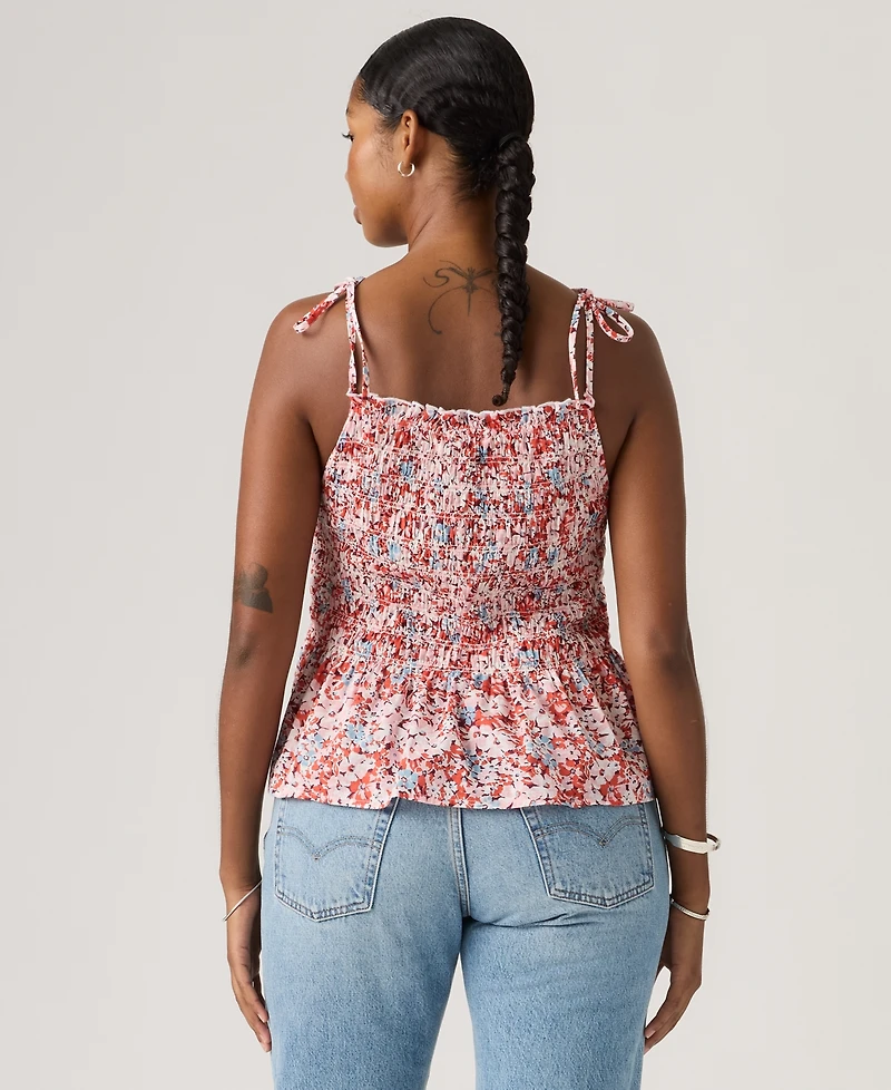 Levi's Women's Monaco Sleeveless Blouse