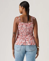 Levi's Women's Monaco Sleeveless Blouse