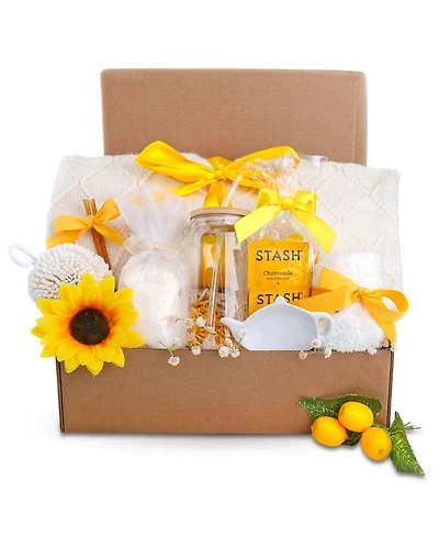 Alder Creek Gift Baskets My Sunshine Gift Box, 7-Pc.
