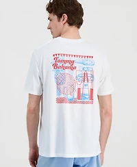Tommy Bahama Men's Grill And Chill T-Shirt