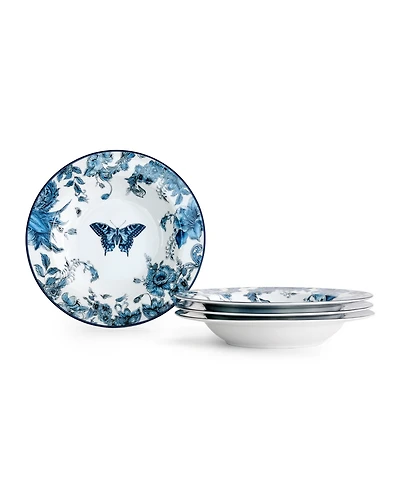 Marchesa Monarcha All-Purpose Bowls, Set of 4