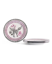 Marchesa Serengeti Dinner Plates, Set of 4